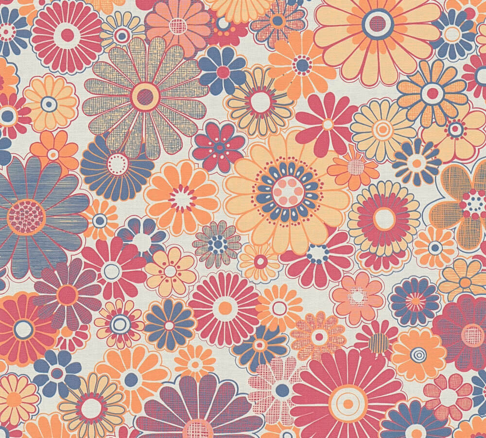 AS Creation Retro Chic - 39535-4