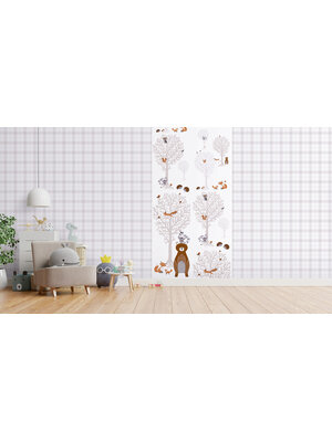 AS Creation Little Love beige behang | 381221