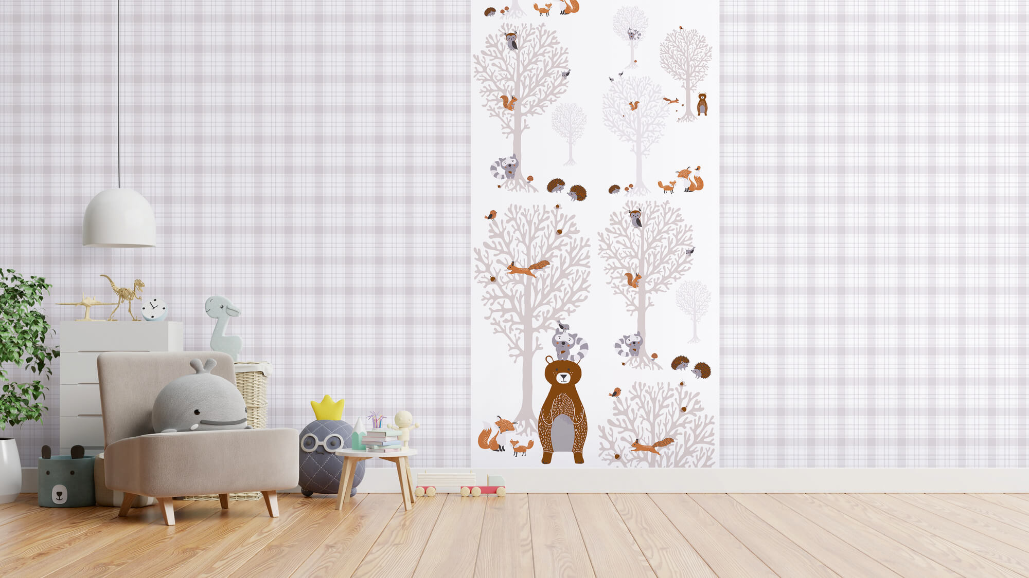 AS Creation Little Love beige behang | 381221