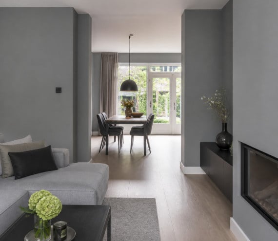 RAL 7046 interieur
