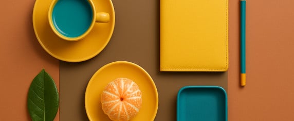 Welke kleur past bij RAL 8025?