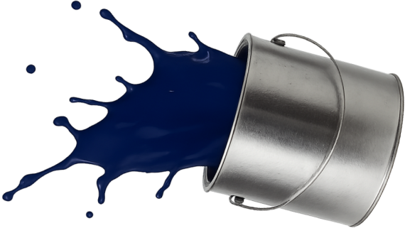 RAL 5022 voorbeeld