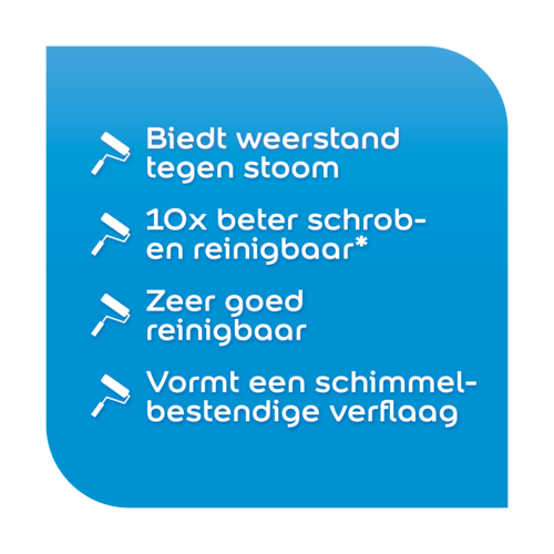 Inhoud: 1 liter, Kleur: Wit