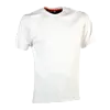 Argo T-Shirt Korte Mouwen - Wit Argo T-Shirt Korte Mouwen - Wit