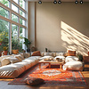 Livingwalls Metropolitan Stories Hot Spots - 78204-1