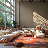 Livingwalls Metropolitan Stories Hot Spots - 78204-2