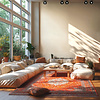 Livingwalls Metropolitan Stories Hot Spots - 78204-5