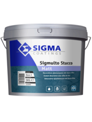 Sigma Sigmulto Stucco Matt