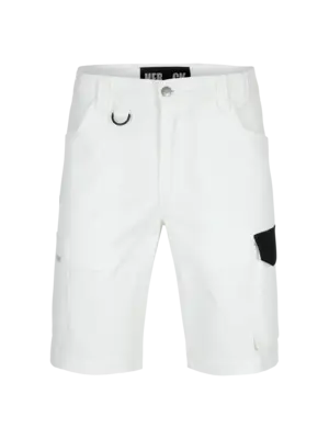 Herock Bargo Bermuda - Wit/Zwart