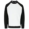Herock Boris Sweater - Wit/Zwart Herock Boris Sweater - Wit/Zwart