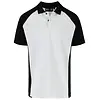 Herock Brabo Polo Korte Mouwen - Wit/Zwart Herock Brabo Polo Korte Mouwen - Wit/Zwart