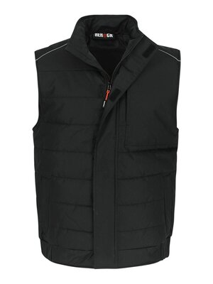 Herock Diomedes Bodywarmer - Zwart