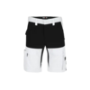 Herock Hespar Bermuda - Wit/Zwart Herock Hespar Bermuda - Wit/Zwart