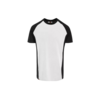 Herock Tori T-Shirt Korte Mouwen - Wit/Zwart Herock Tori T-Shirt Korte Mouwen - Wit/Zwart