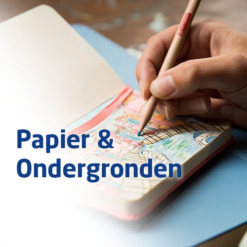Papier & Ondergronden Papier & Ondergronden