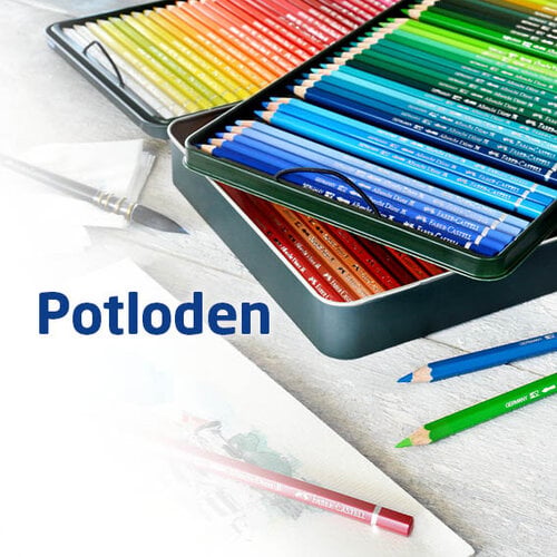 Potloden