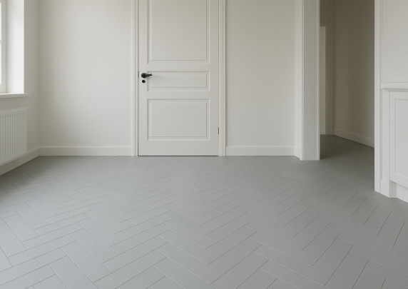 RAL 7035 vloer