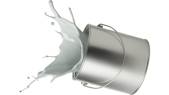 RAL 7035 voorbeeld
