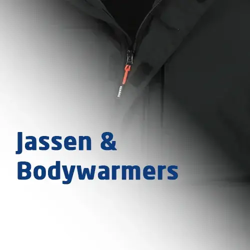 Jassen & Bodywarmers