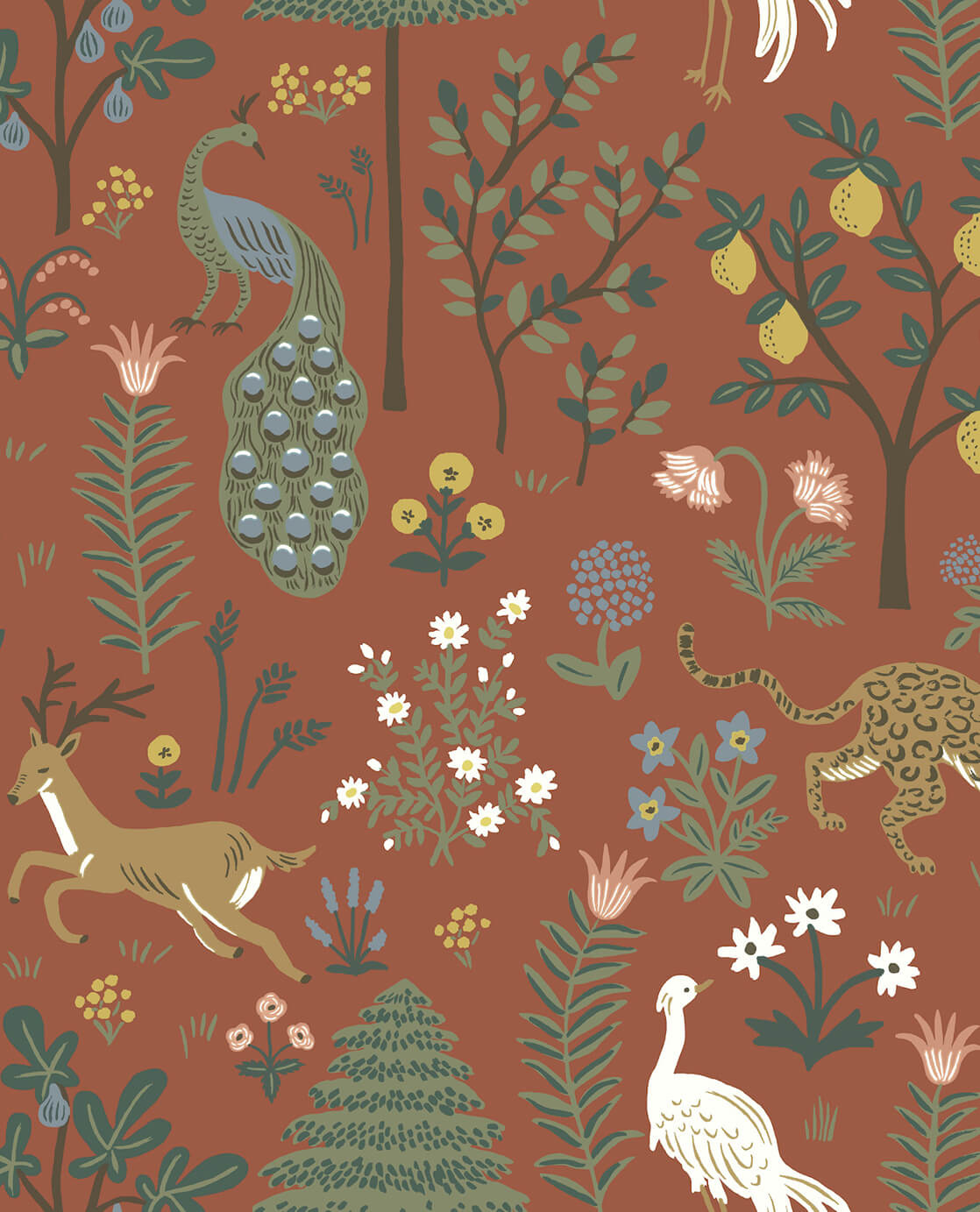 Eijffinger Rifle Paper co. - RP7301
