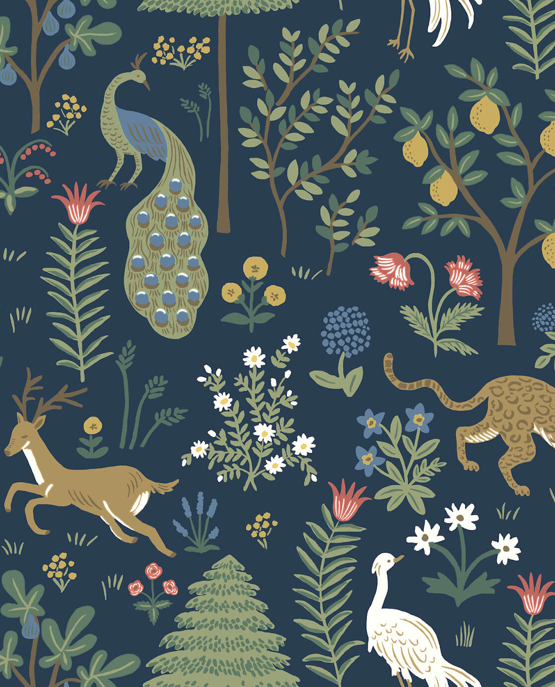 Eijffinger Rifle Paper co. - RP7304