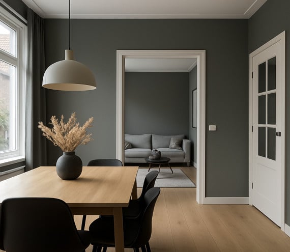 RAL 7039 interieur