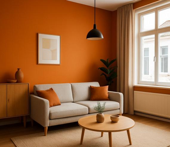 RAL 2000 interieur