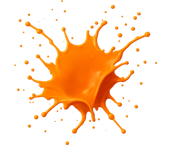 Wat is de kleur van RAL 1028?
