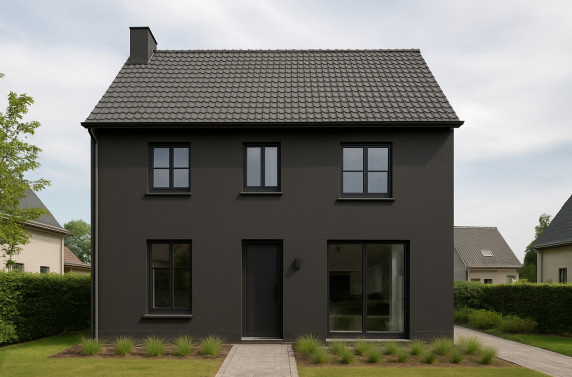 RAL 6006 buitenverf