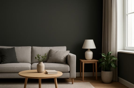 RAL 6006 matte muurverf