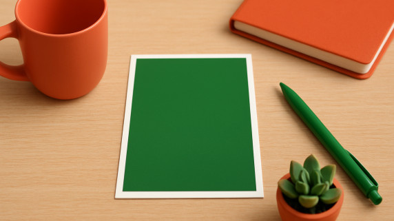 Welke kleur past bij RAL 6017?