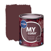 Histor MY color Muurverf Extra Mat - Enchanting Eggplant