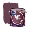 Histor MY color Muurverf Extra Mat - Amethyst Shadow