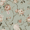 Esta Home Vintage Flowers - 158-139291