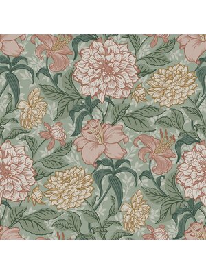 Esta Home Vintage Flowers - 158-139378 Esta Home Vintage Flowers - 158-139378