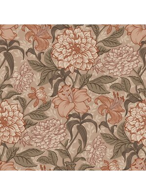 Esta Home Vintage Flowers - 158-139380