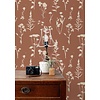 Esta Home Vintage Flowers - 158-139396 Esta Home Vintage Flowers - 158-139396