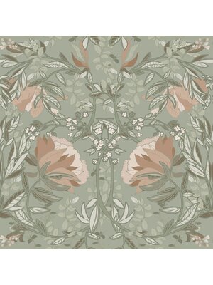 Esta Home Vintage Flowers - 158-139419