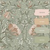 Esta Home Vintage Flowers - 158-139419 Esta Home Vintage Flowers - 158-139419