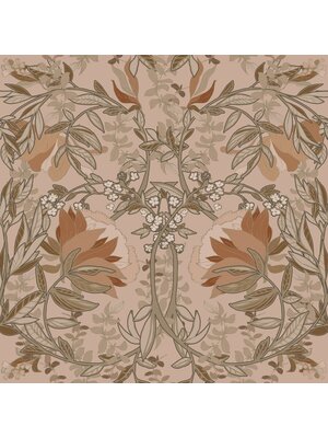 Esta Home Vintage Flowers - 158-139460 Esta Home Vintage Flowers - 158-139460