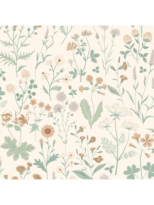 Esta Home Vintage Flowers - 158-139481 Esta Home Vintage Flowers - 158-139481