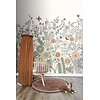 Esta Home Vintage Flowers - 159107 Esta Home Vintage Flowers - 159107
