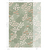 Esta Home Vintage Flowers - 159212 Esta Home Vintage Flowers - 159212
