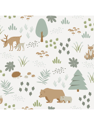 Esta Home Forest Friends - 157-139247