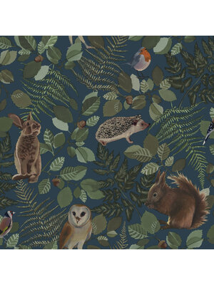Esta Home Forest Friends - 157-139250