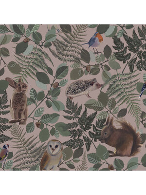 Esta Home Forest Friends - 157-139252