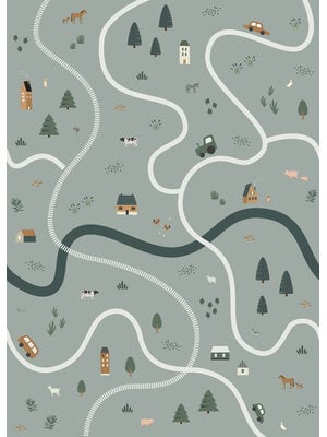 Esta Home Forest Friends - 159056