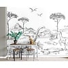 Esta Home Forest Friends - 159063 Esta Home Forest Friends - 159063