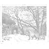 Esta Home Forest Friends - 159065