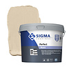 Sigma Perfect Matt Muurverf - PPG1085-3 - Seriously Sand